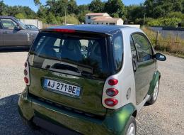 Smart Fortwo PASSION COUPE