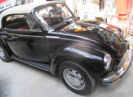 Volkswagen Coccinelle 1303 S CABRIOLET