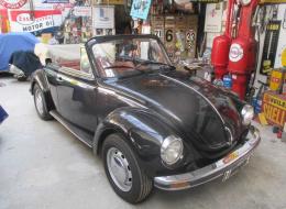 Volkswagen Coccinelle 1303 S CABRIOLET