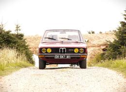 BMW Série 5 520i