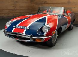 Jaguar Type E 4.2 S2 Cabriolet