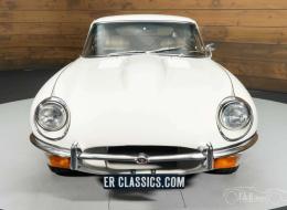 Jaguar Type E 4.2 S2 Coupe