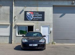 Porsche 996 996 911 Carrera 4S coup&eacute; BVM6 Origine France 