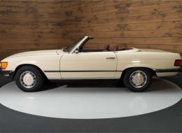 Mercedes-Benz SL 350