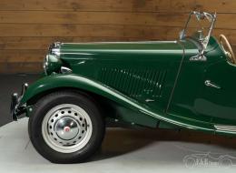 MG TD