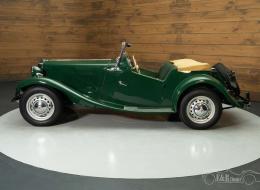 MG TD