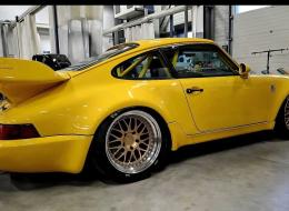 Porsche 964 RSR