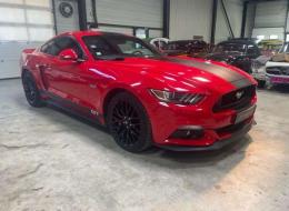 Ford Mustang Fastback 5.0 l v8 421 ch