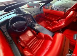 Chevrolet Corvette C4 ZR-1 moteur LT5