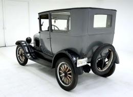 Ford T Tudor Sedan