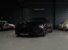 Maserati Granturismo V8 4.7 Coupé