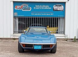 Chevrolet Corvette C3 Stingray Coupe