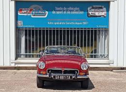 MG B 1.8 Overdrive