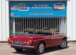 MG B 1.8 Overdrive