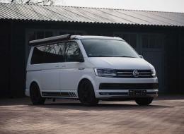 Volkswagen Combi California Beach