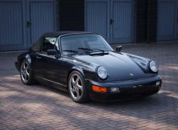 Porsche 911 3.2 Cabriolet 