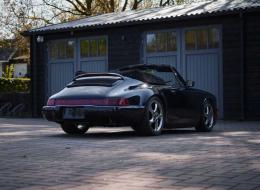 Porsche 911 3.2 Cabriolet 