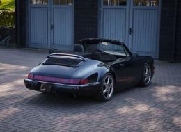 Porsche 911 3.2 Cabriolet 