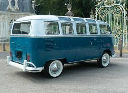 Volkswagen Combi T1 samba deluxe 