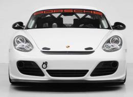 Porsche Cayman S "Clubsport" 3.4i 355cv PDK - RACE CAR -