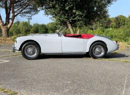 MG A 1500