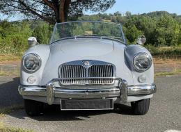 MG A 1500