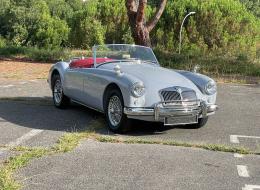 MG A 1500