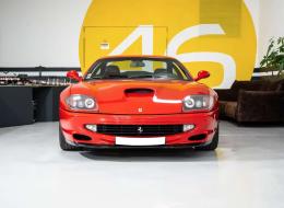 Ferrari 550 Maranello