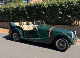 Morgan +4 Tourer
