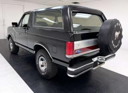 Ford Bronco Eddie Bauer