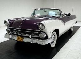 Ford Fairlane Sunliner Convertible