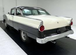 Ford Fairlane Crown Victoria Coupé 2 Door Hardtop