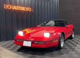 Chevrolet Corvette C4 L98 Cabriolet