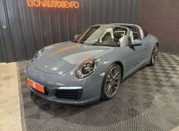 Porsche 991 Targa V 3.0 420ch 4S PDK