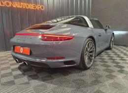Porsche 991 Targa V 3.0 420ch 4S PDK