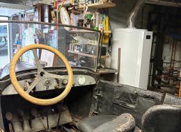 Citroen Rosalie Tr&egrave;fle 
