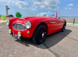 Austin Healey 100 BN4 100/6