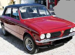 Triumph Dolomite Sprint
