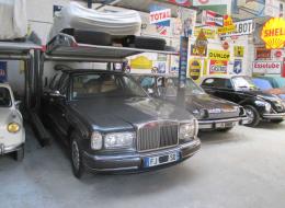Rolls-Royce Silver Seraph