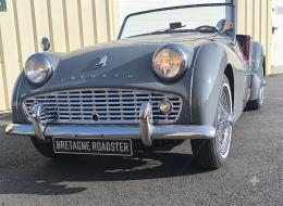 Triumph TR3 A Overdrive