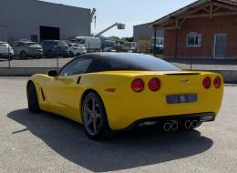 Chevrolet Corvette C6 Victory Edition 
