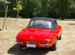 Alfa Roméo Spider "Duetto" 1750