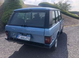 LandRover Range Rover V8 In Vogue