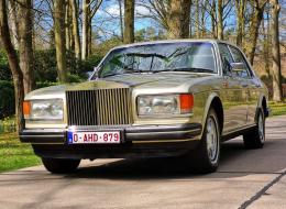 Rolls-Royce Silver Spirit