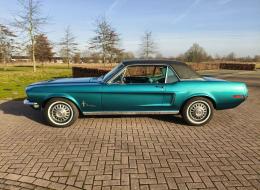 Ford Mustang V8 Coupé