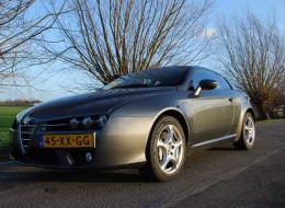 Alfa Roméo Brera Coupé