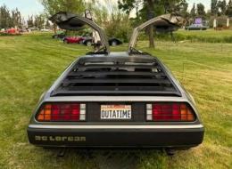 De Lorean DMC 12