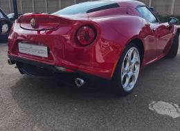 Alfa Roméo 4C STANDARD EDITION
