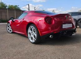 Alfa Roméo 4C STANDARD EDITION