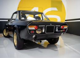Lancia Fulvia 1600 HF